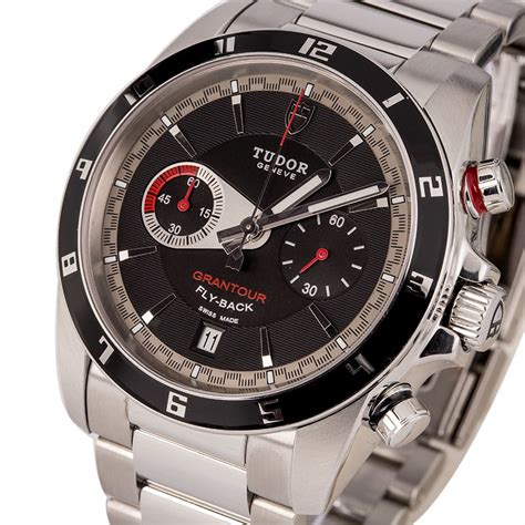 tudor flyback|Buy Used Tudor Tudor 20500N .